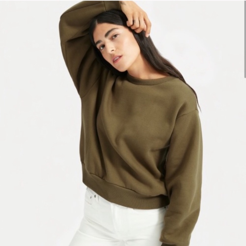 Everlane sweatshirt size M